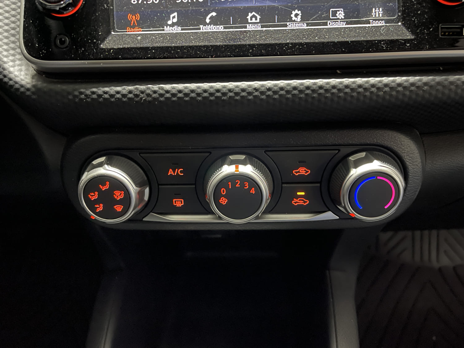 Nissan Kicks 1.6 Sense MT 2023