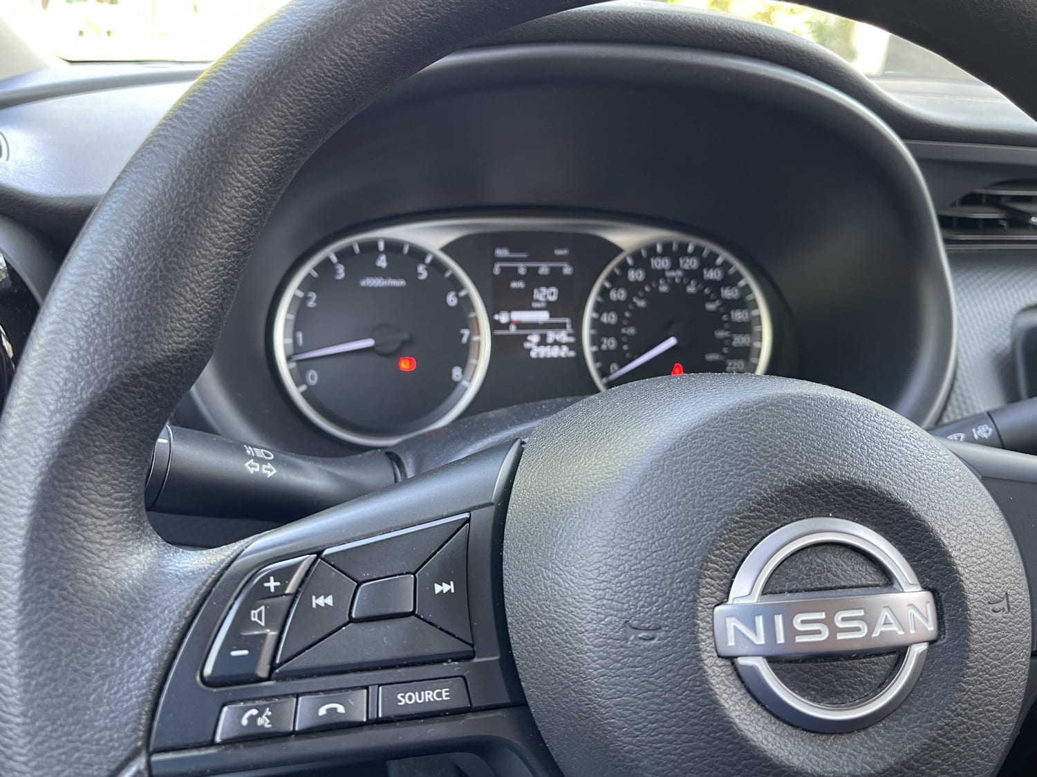Nissan Kicks 1.6 Sense MT 2023