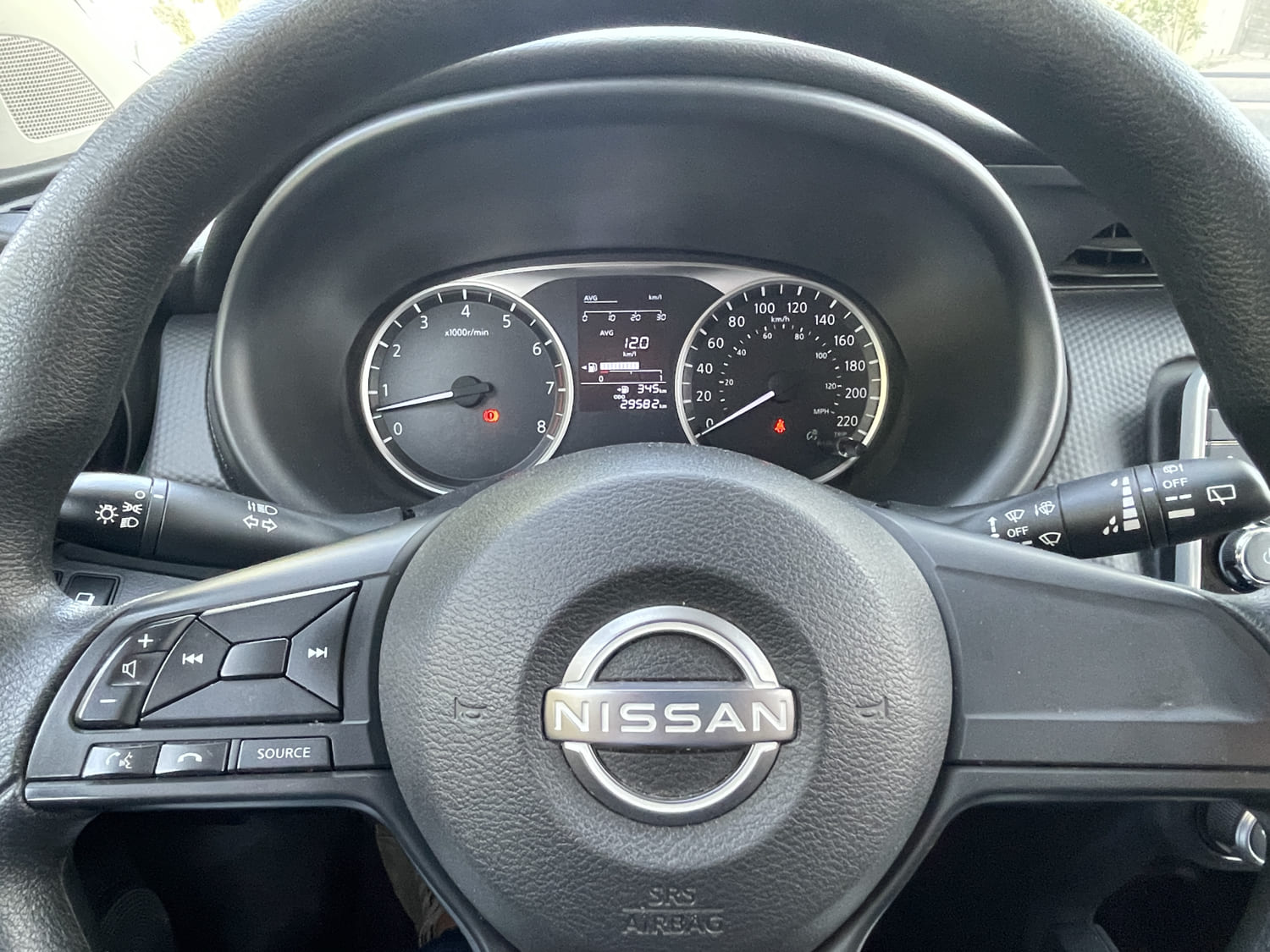 Nissan Kicks 1.6 Sense MT 2023