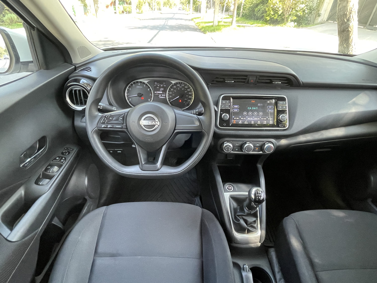 Nissan Kicks 1.6 Sense MT 2023