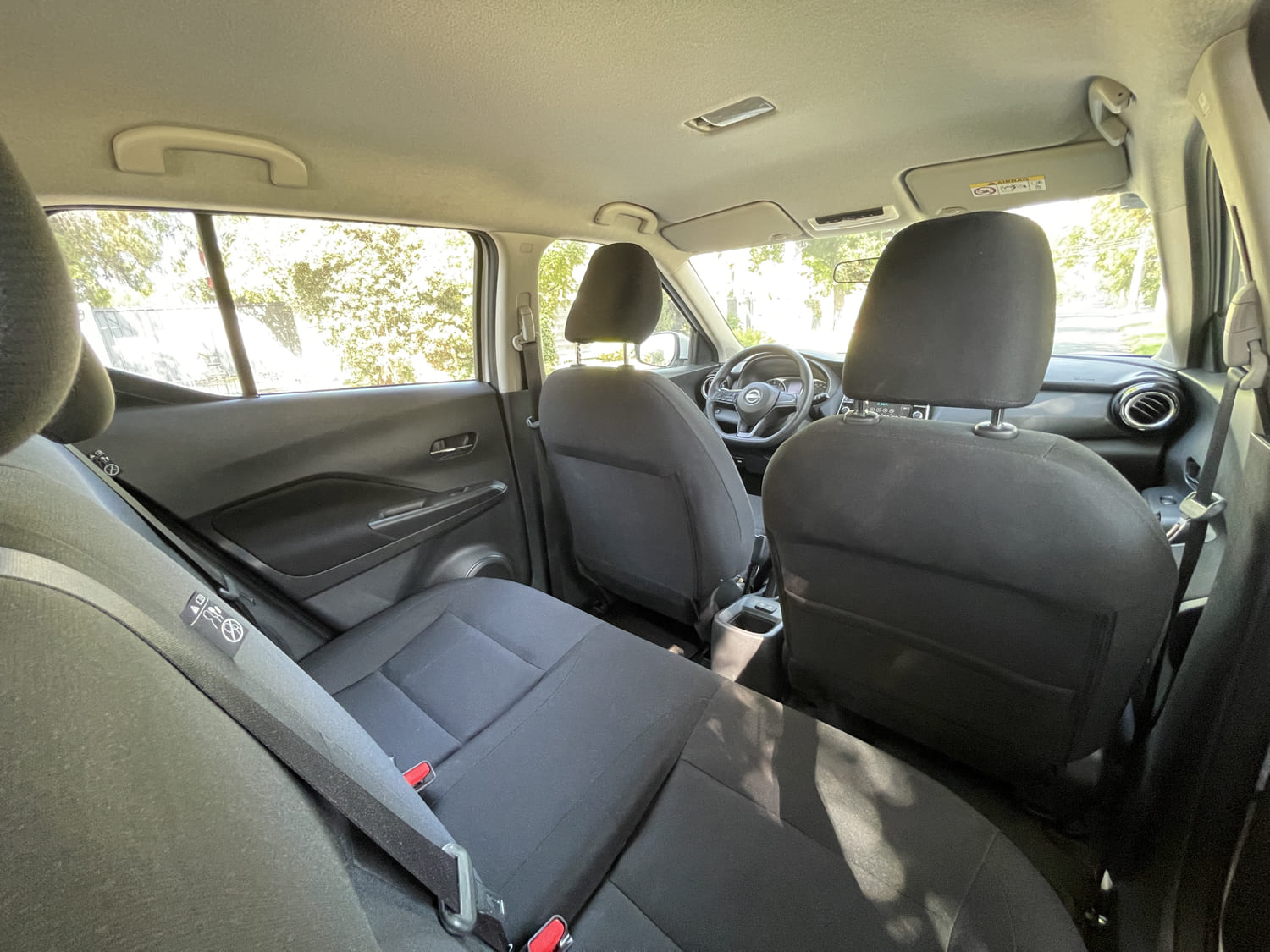 Nissan Kicks 1.6 Sense MT 2023