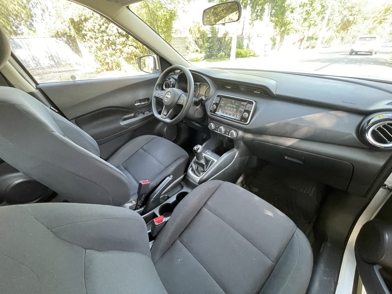 Nissan Kicks 1.6 Sense MT 2023