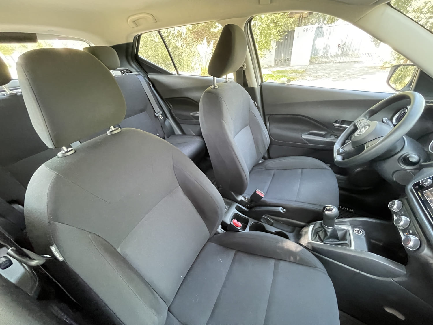 Nissan Kicks 1.6 Sense MT 2023