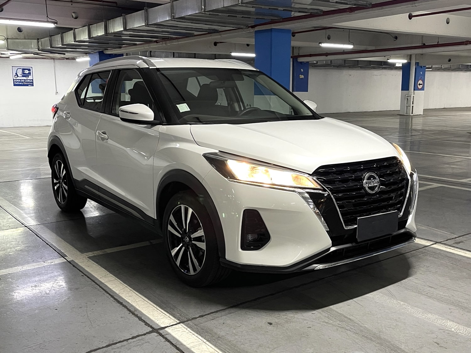 Nissan Kicks 1.6 Advance CVT 2022