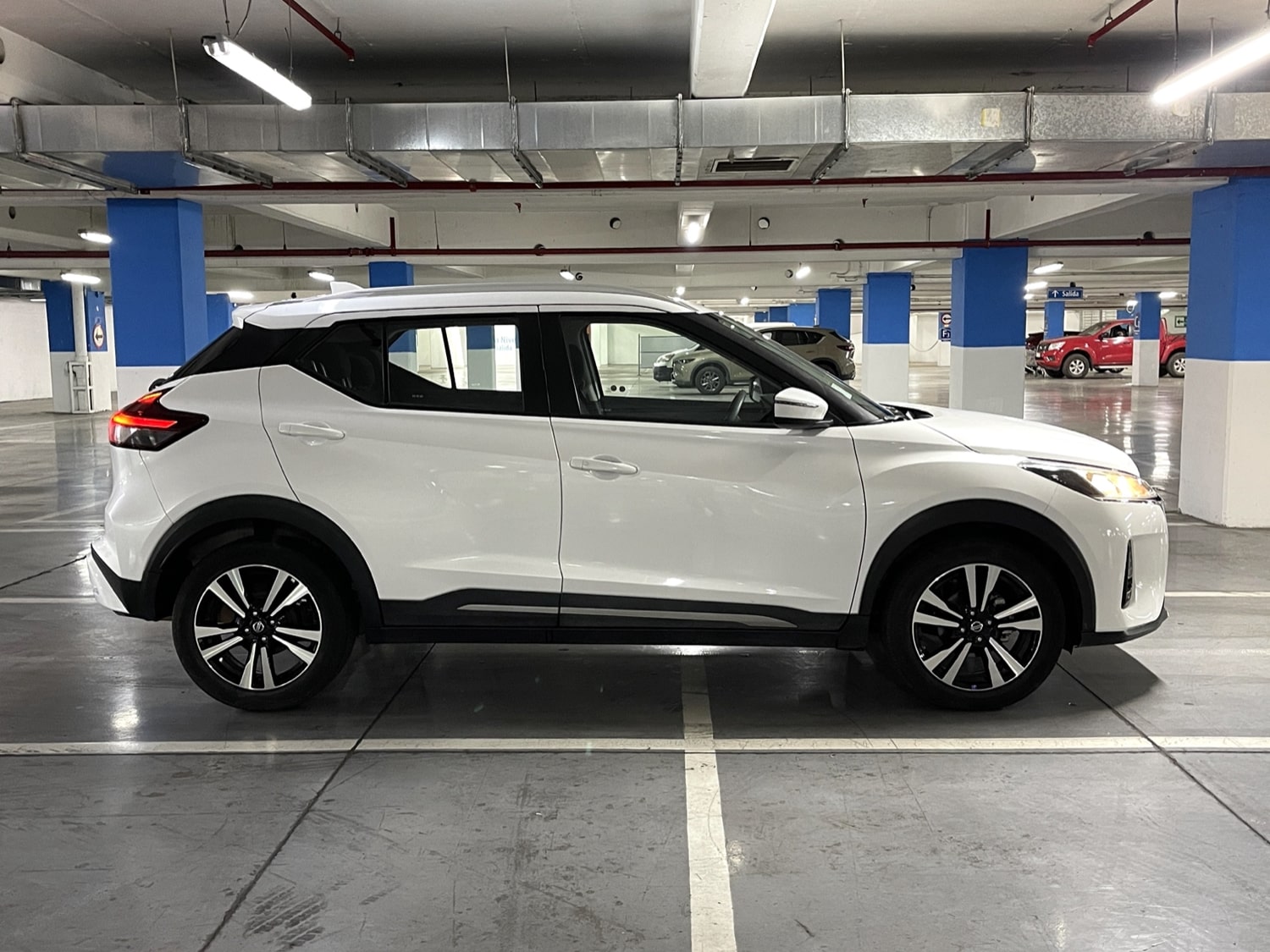 Nissan Kicks 1.6 Advance CVT 2022