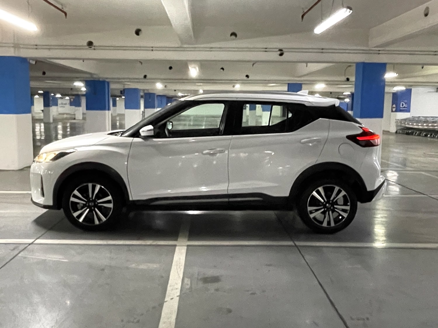 Nissan Kicks 1.6 Advance CVT 2022