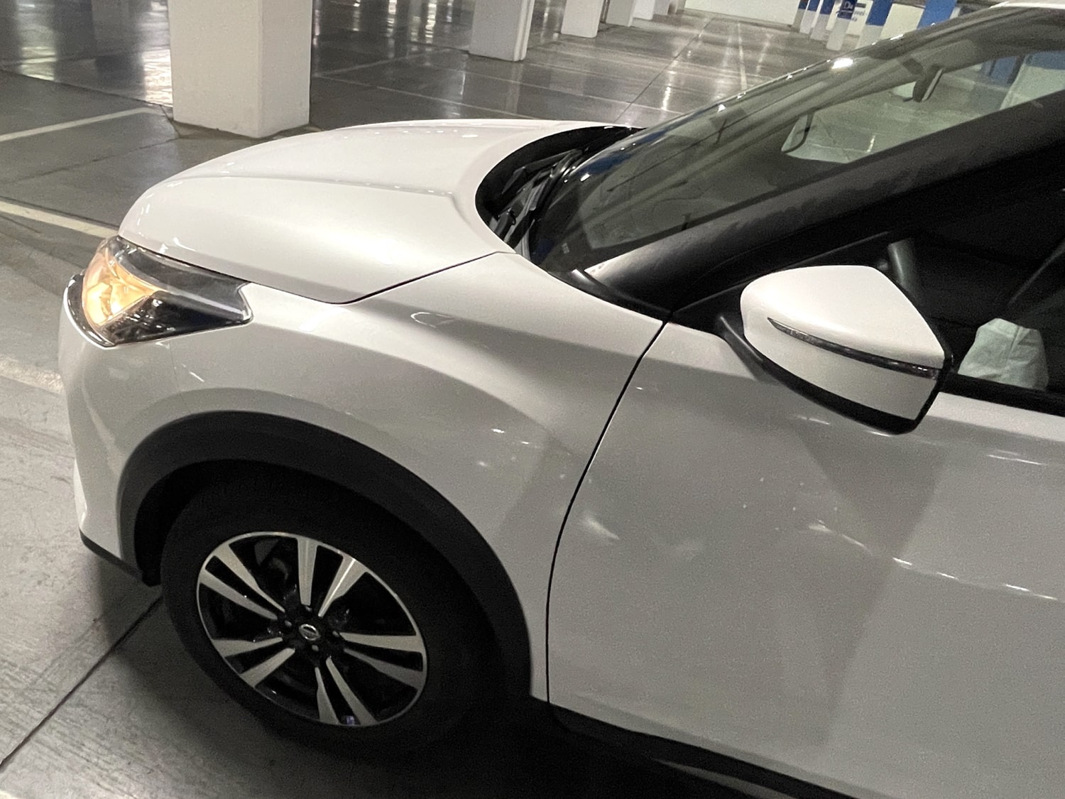 Nissan Kicks 1.6 Advance CVT 2022