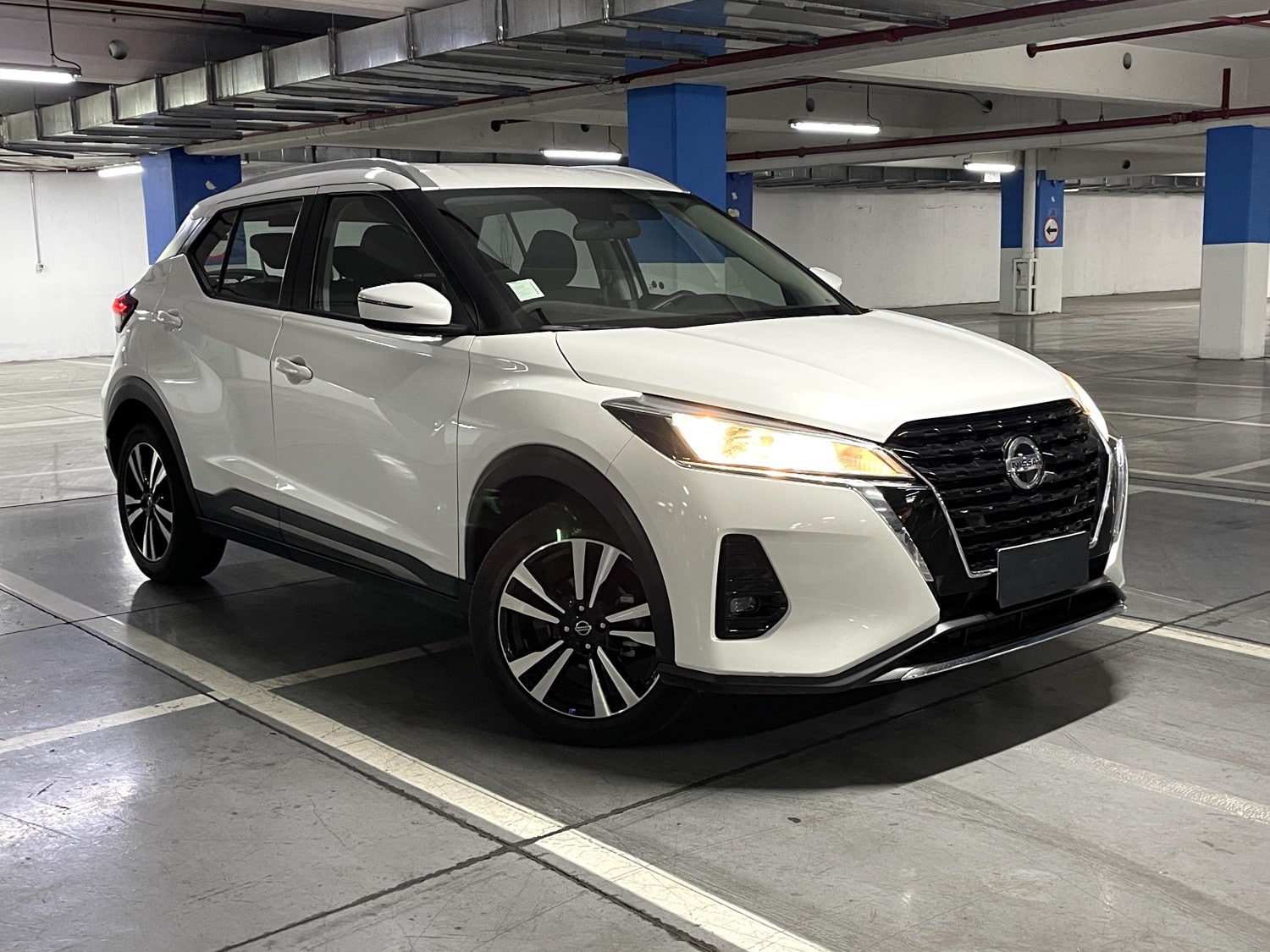 Nissan Kicks 1.6 Advance CVT 2022