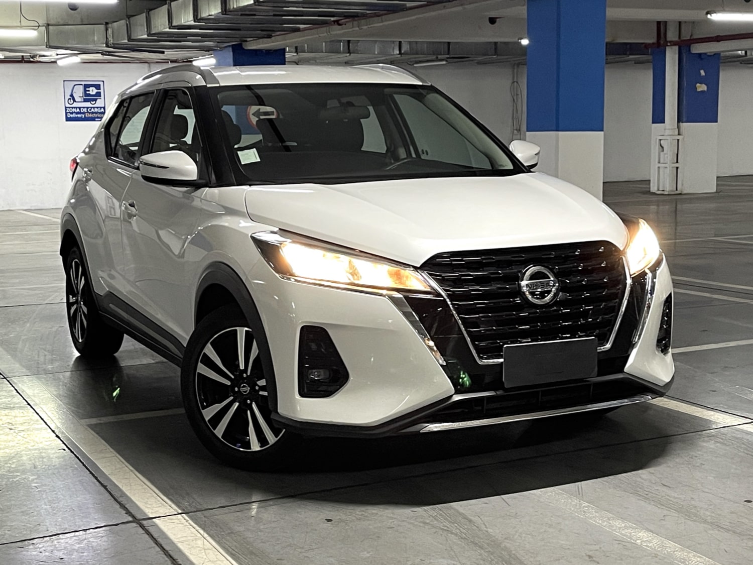 Nissan Kicks 1.6 Advance CVT 2022