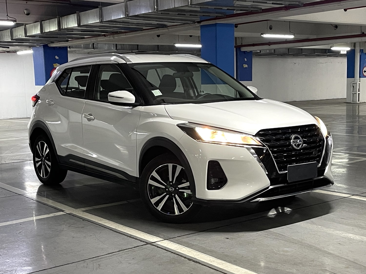 Nissan Kicks 1.6 Advance CVT 2022