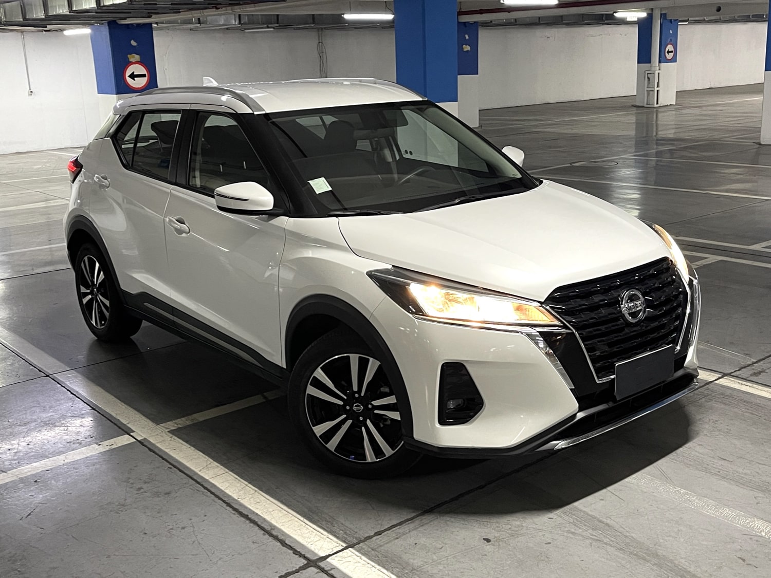 Nissan Kicks 1.6 Advance CVT 2022