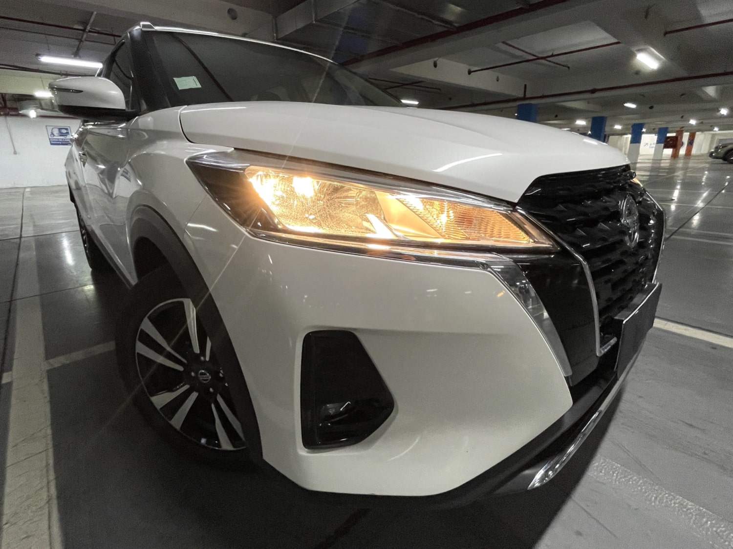 Nissan Kicks 1.6 Advance CVT 2022