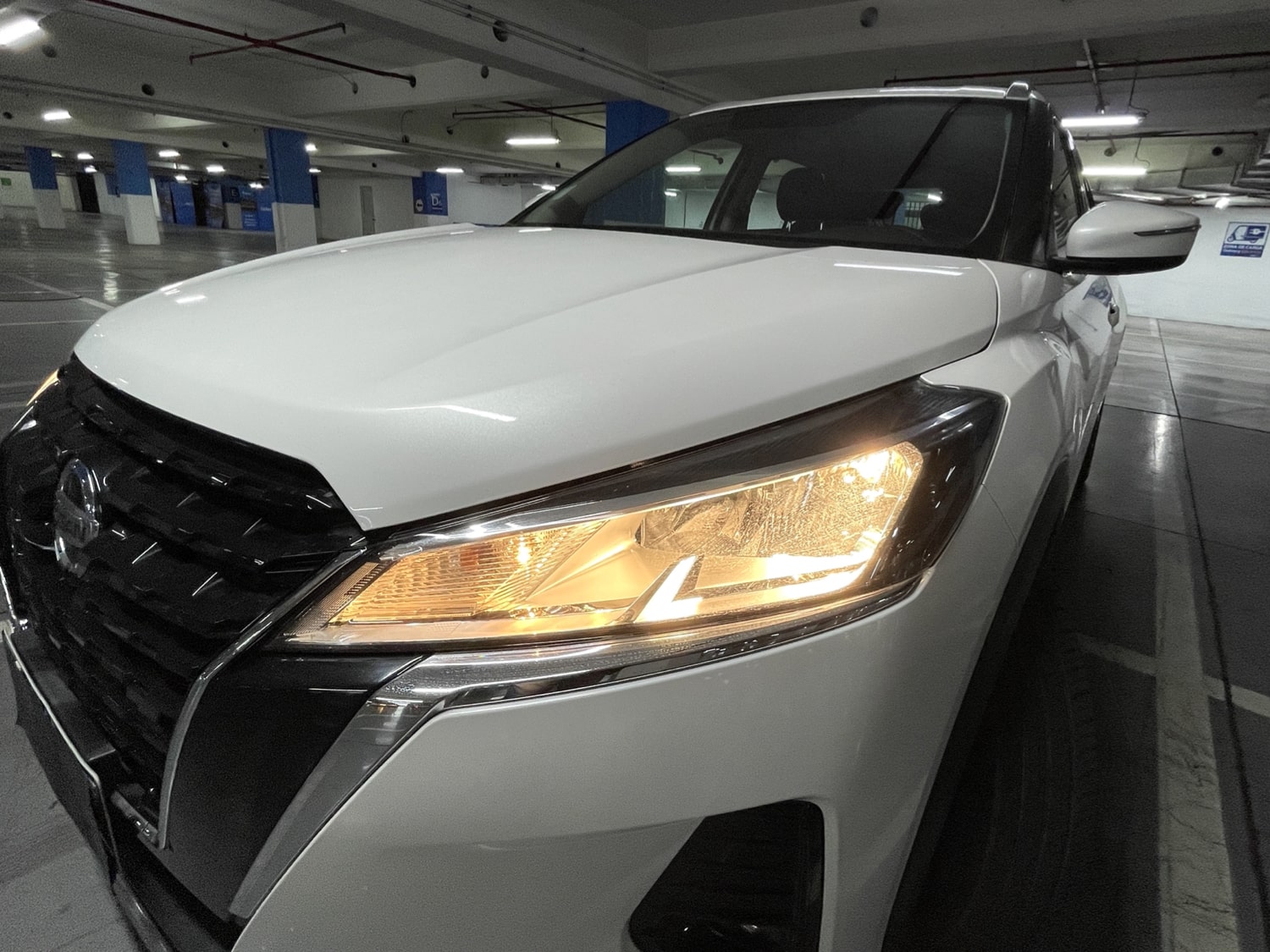 Nissan Kicks 1.6 Advance CVT 2022