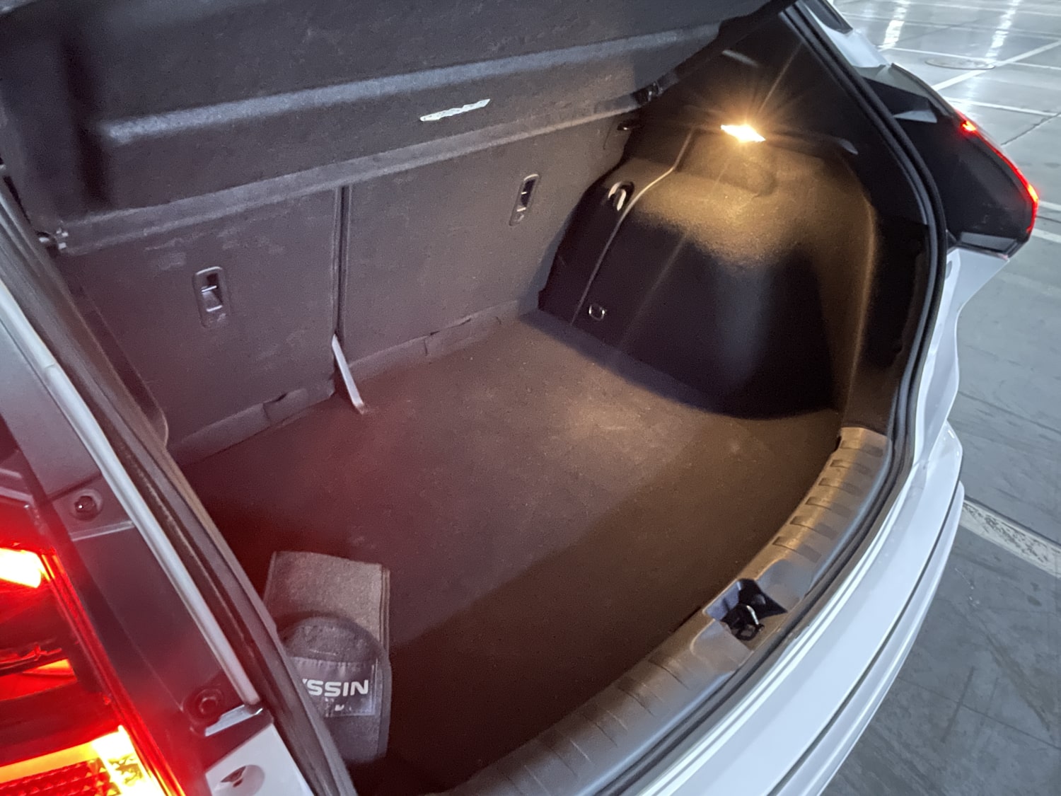Nissan Kicks 1.6 Advance CVT 2022