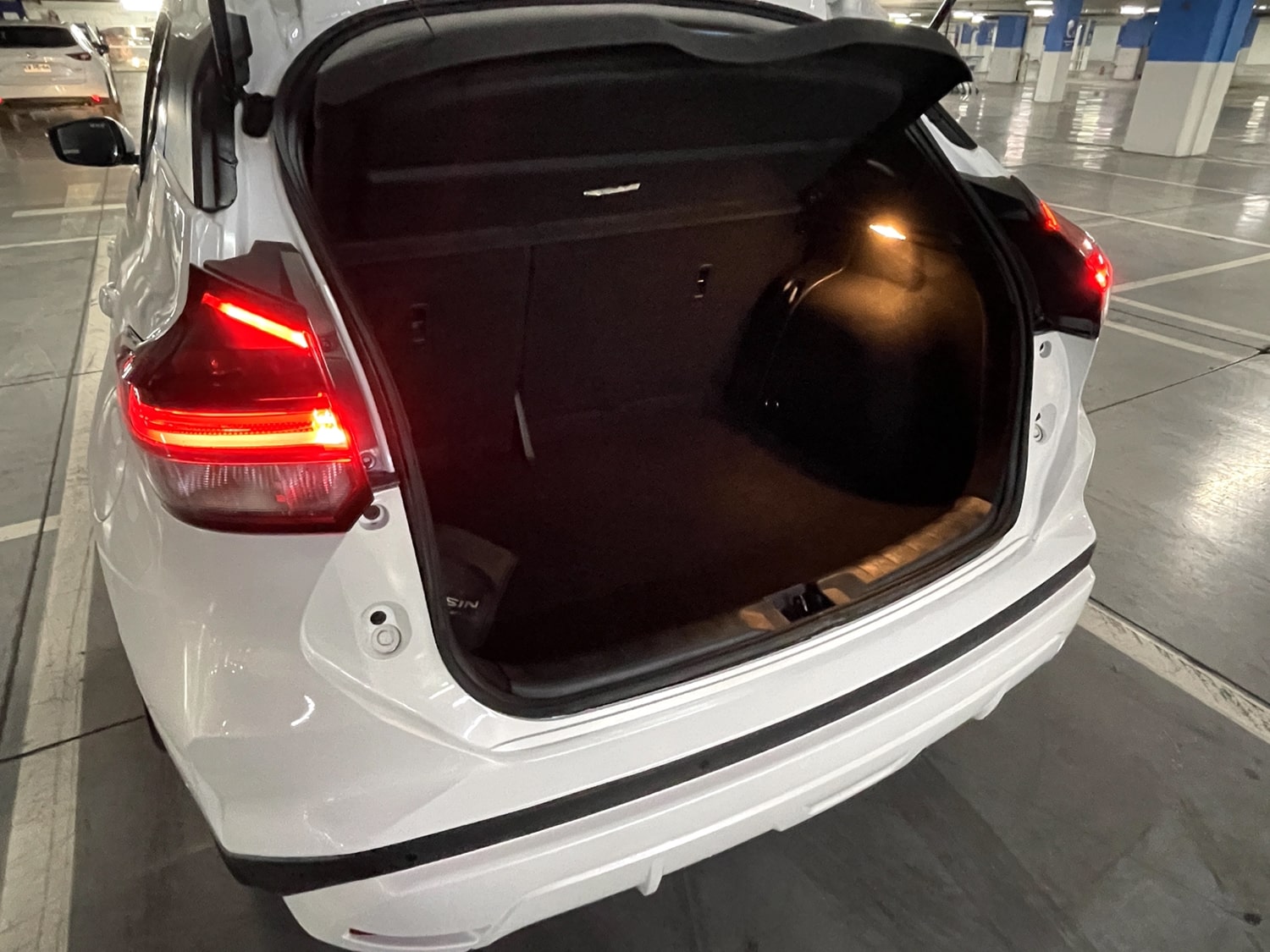 Nissan Kicks 1.6 Advance CVT 2022