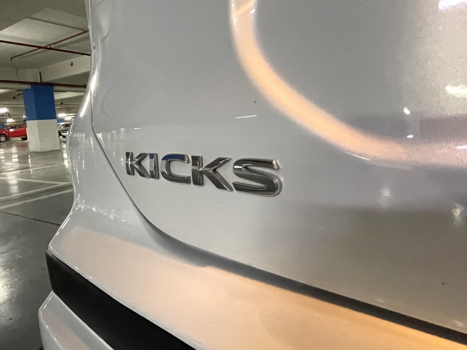 Nissan Kicks 1.6 Advance CVT 2022
