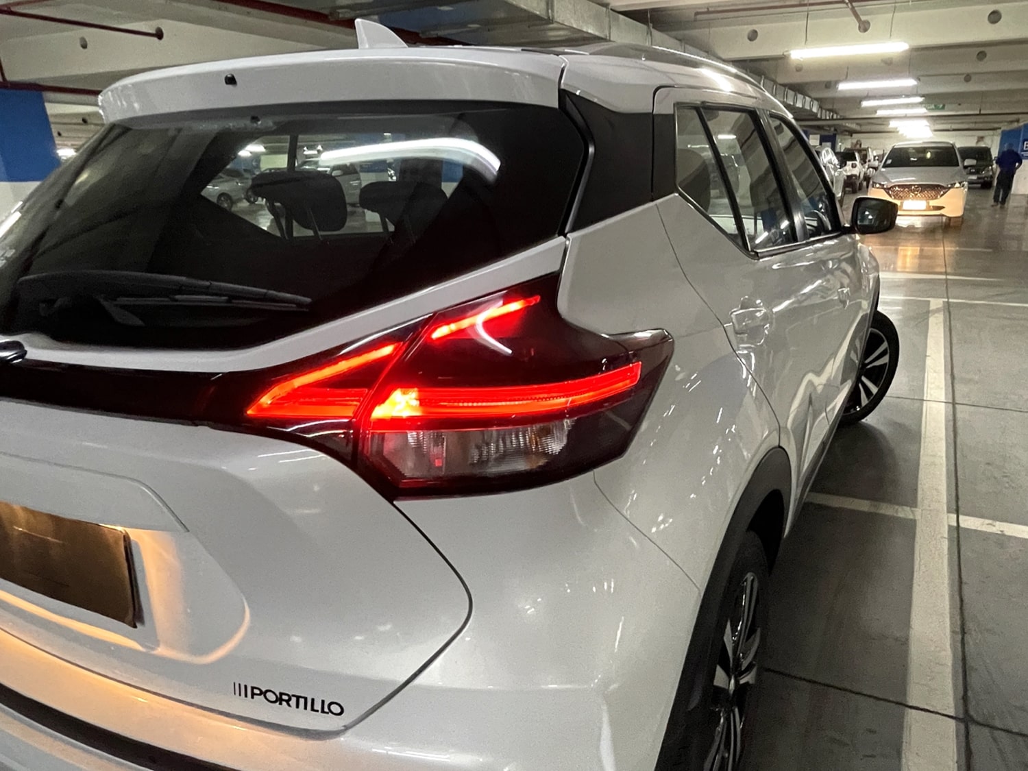 Nissan Kicks 1.6 Advance CVT 2022