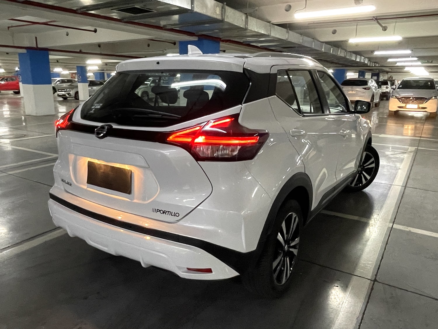 Nissan Kicks 1.6 Advance CVT 2022