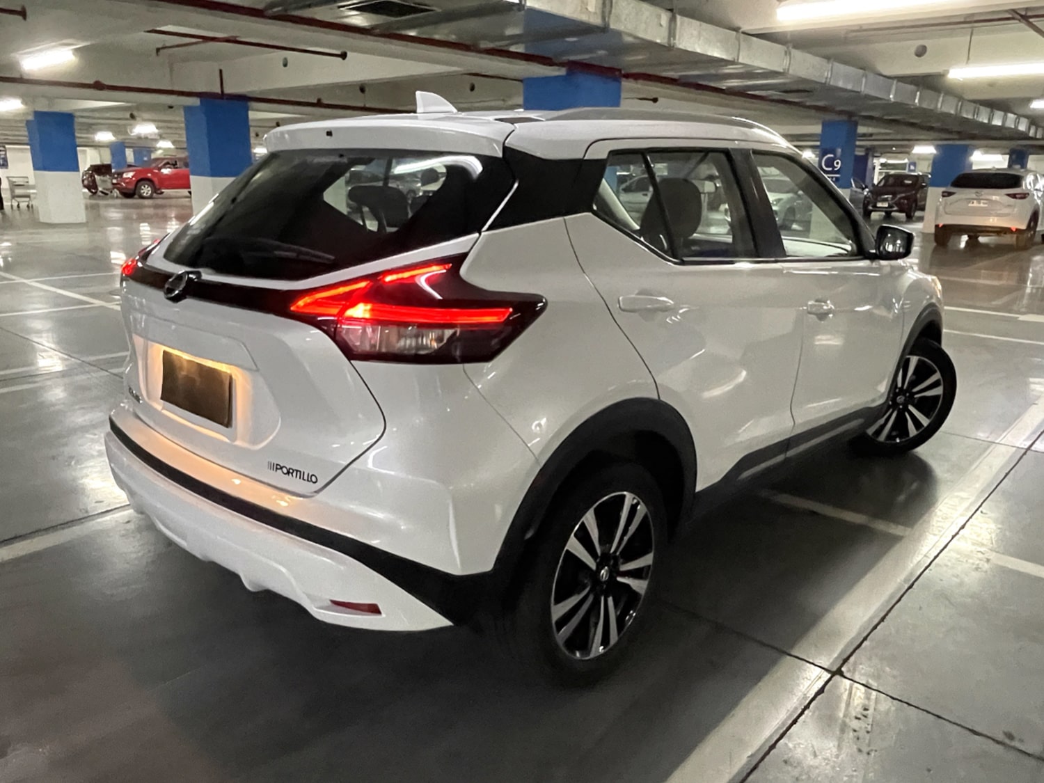 Nissan Kicks 1.6 Advance CVT 2022