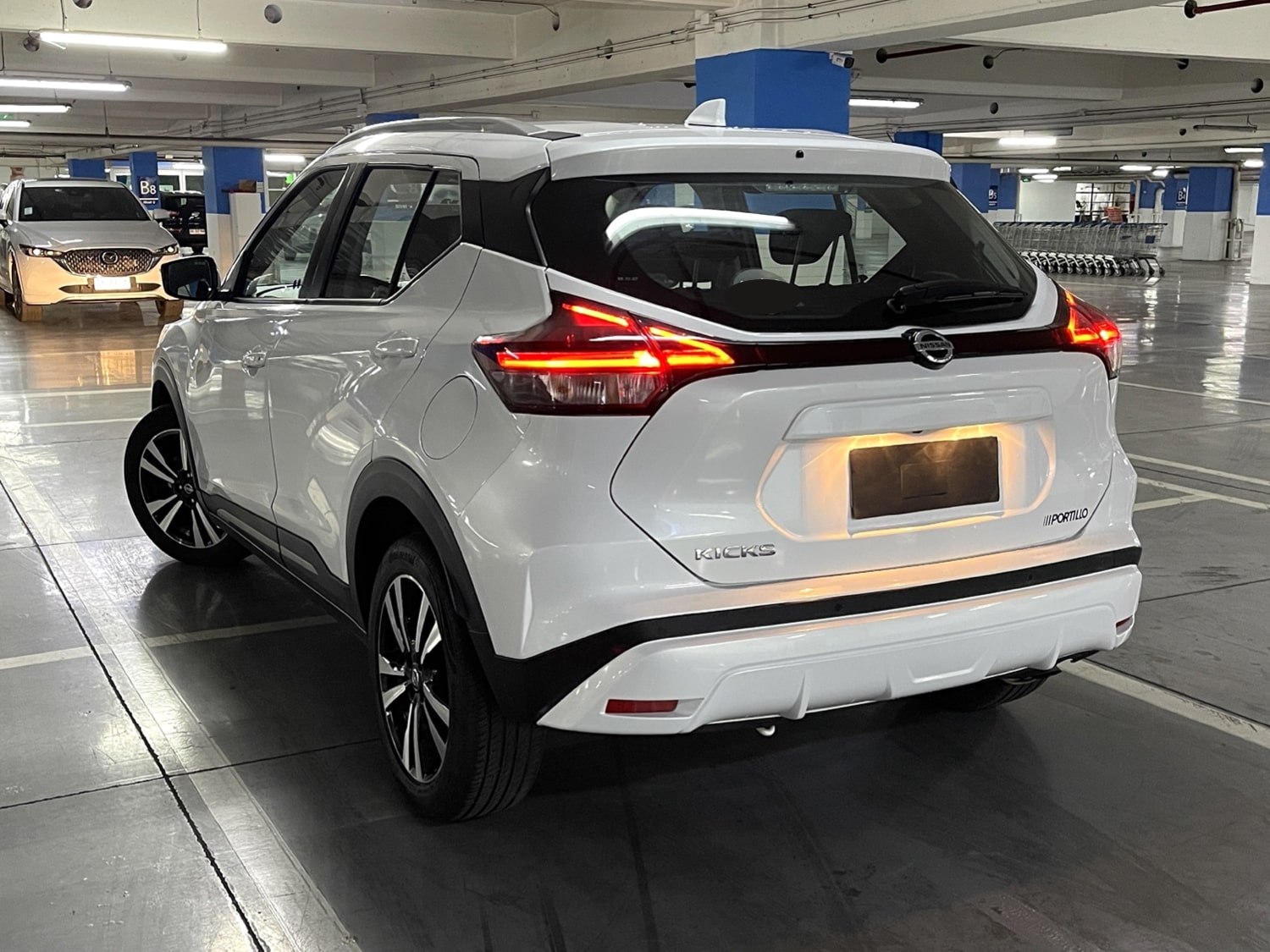Nissan Kicks 1.6 Advance CVT 2022