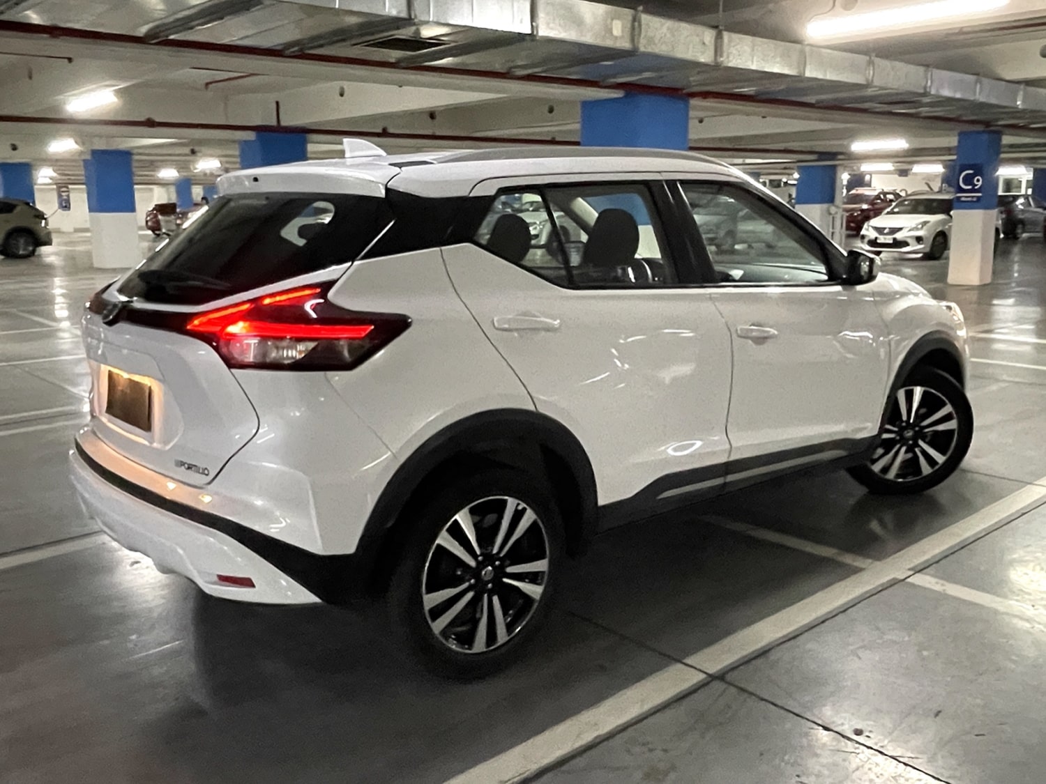 Nissan Kicks 1.6 Advance CVT 2022