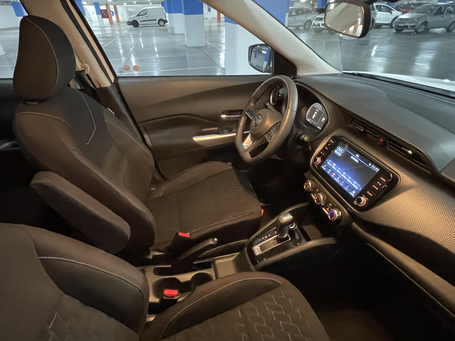 Nissan Kicks 1.6 Advance CVT 2022