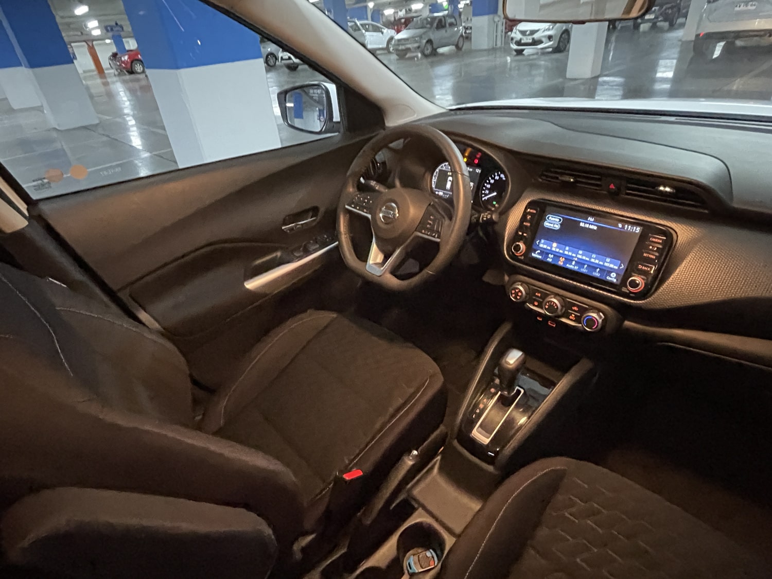 Nissan Kicks 1.6 Advance CVT 2022