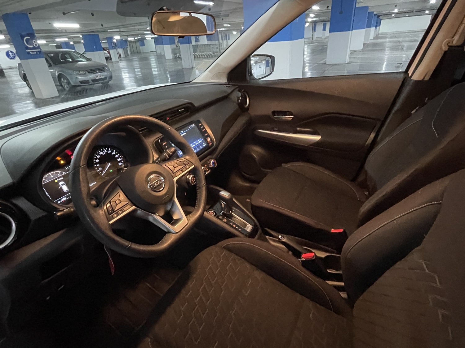 Nissan Kicks 1.6 Advance CVT 2022