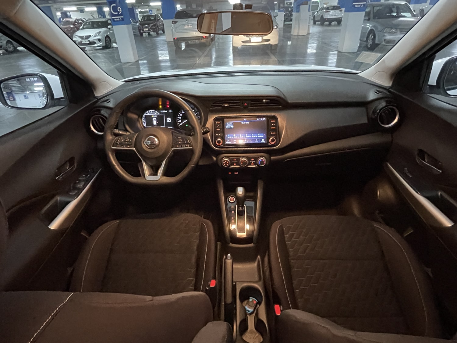Nissan Kicks 1.6 Advance CVT 2022