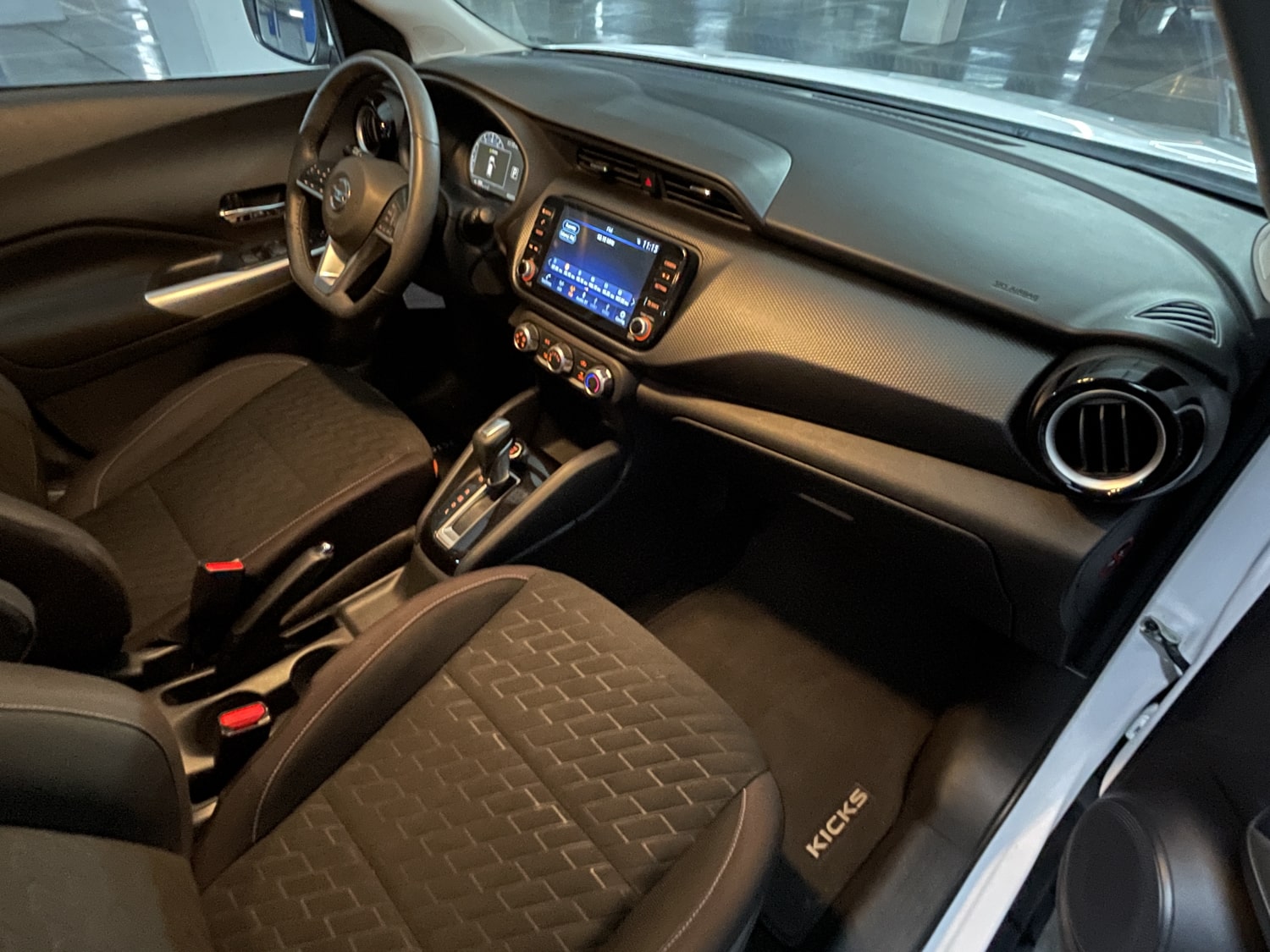 Nissan Kicks 1.6 Advance CVT 2022
