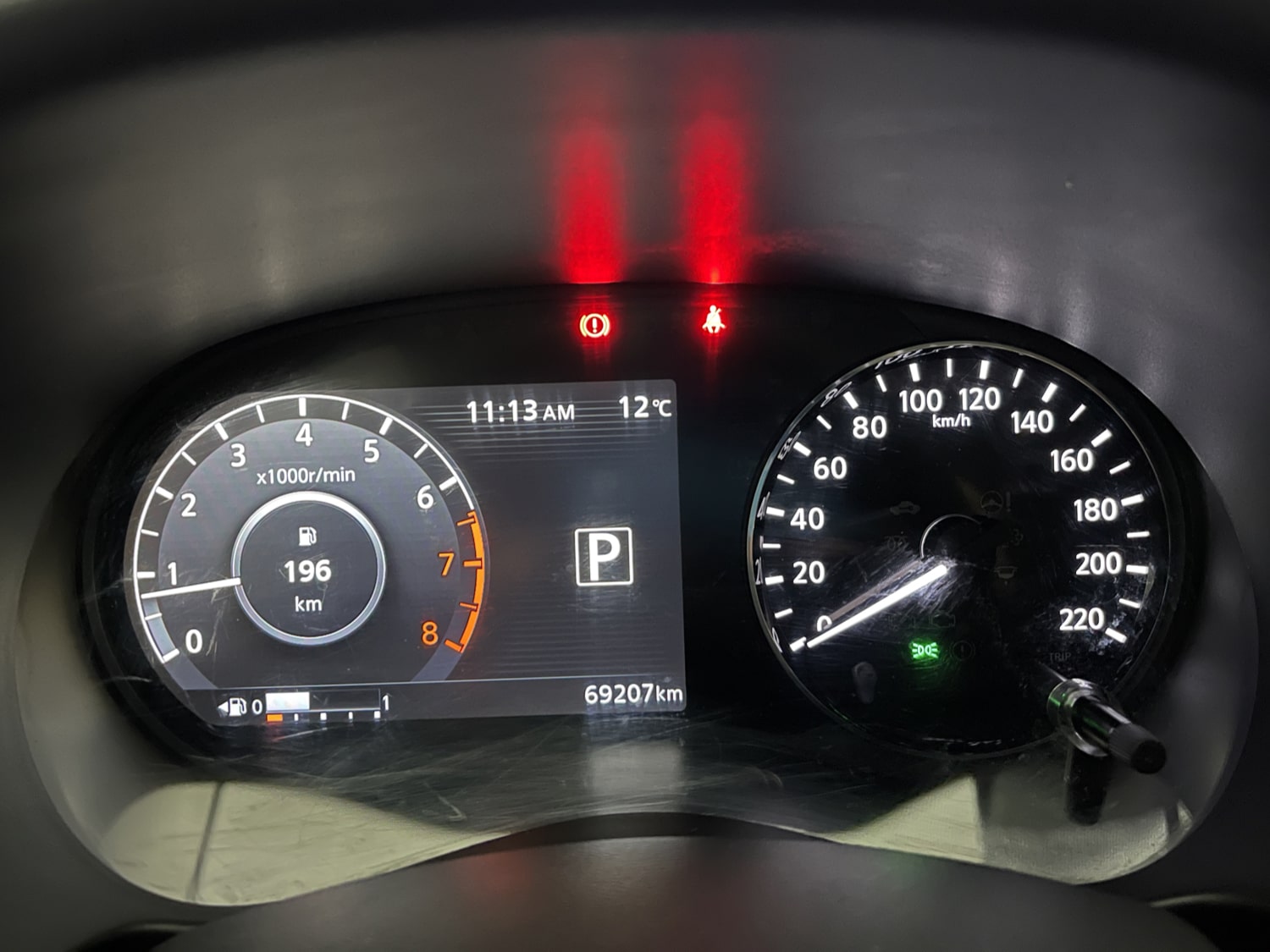 Nissan Kicks 1.6 Advance CVT 2022