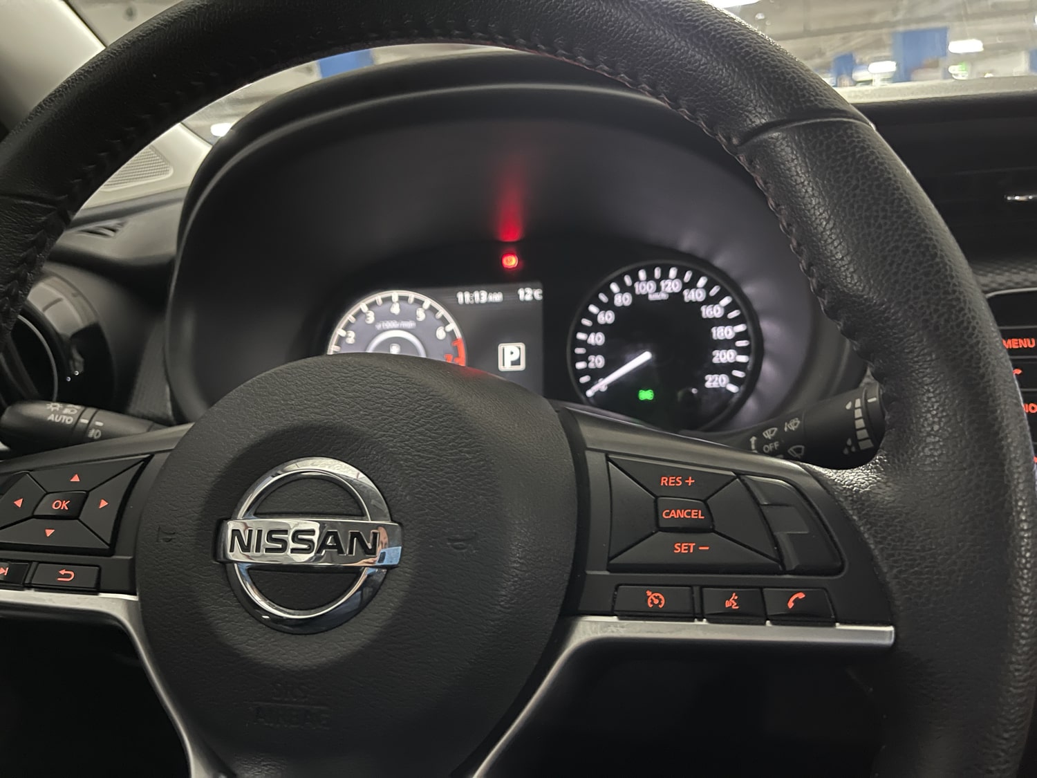 Nissan Kicks 1.6 Advance CVT 2022