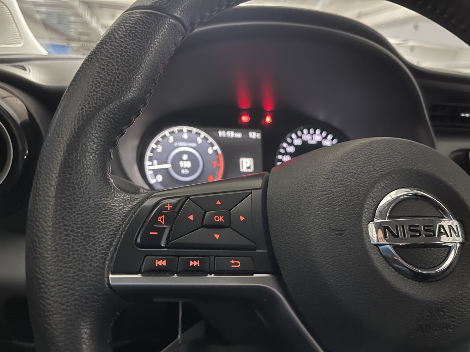 Nissan Kicks 1.6 Advance CVT 2022