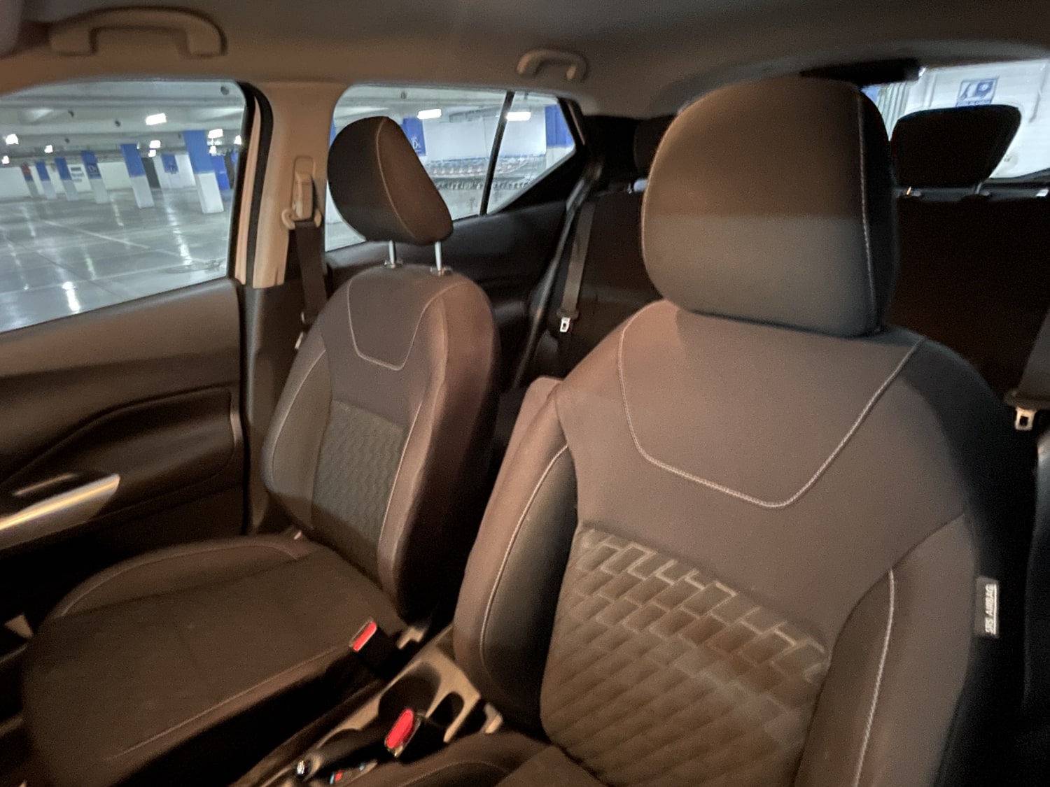 Nissan Kicks 1.6 Advance CVT 2022
