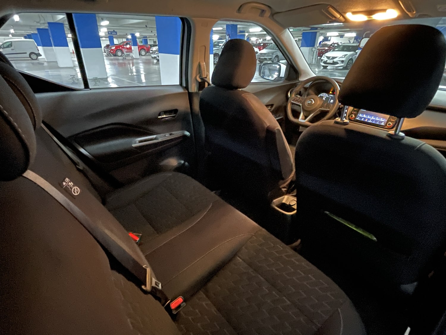 Nissan Kicks 1.6 Advance CVT 2022