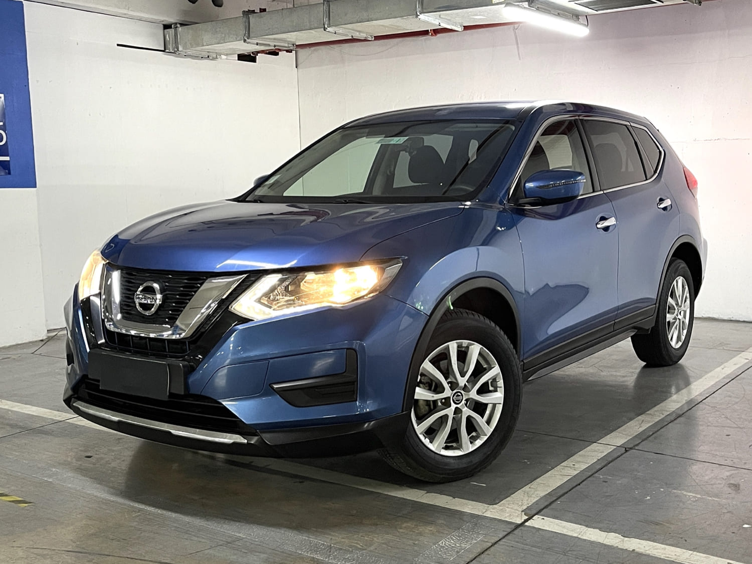 Nissan X-Trail 2.5 CVT Sense 5A 2022