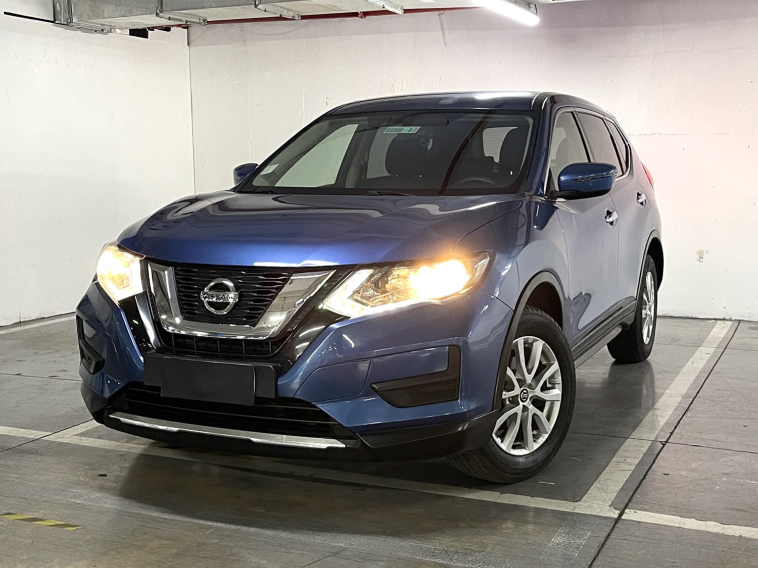 Nissan X-Trail 2.5 CVT Sense 5A 2022