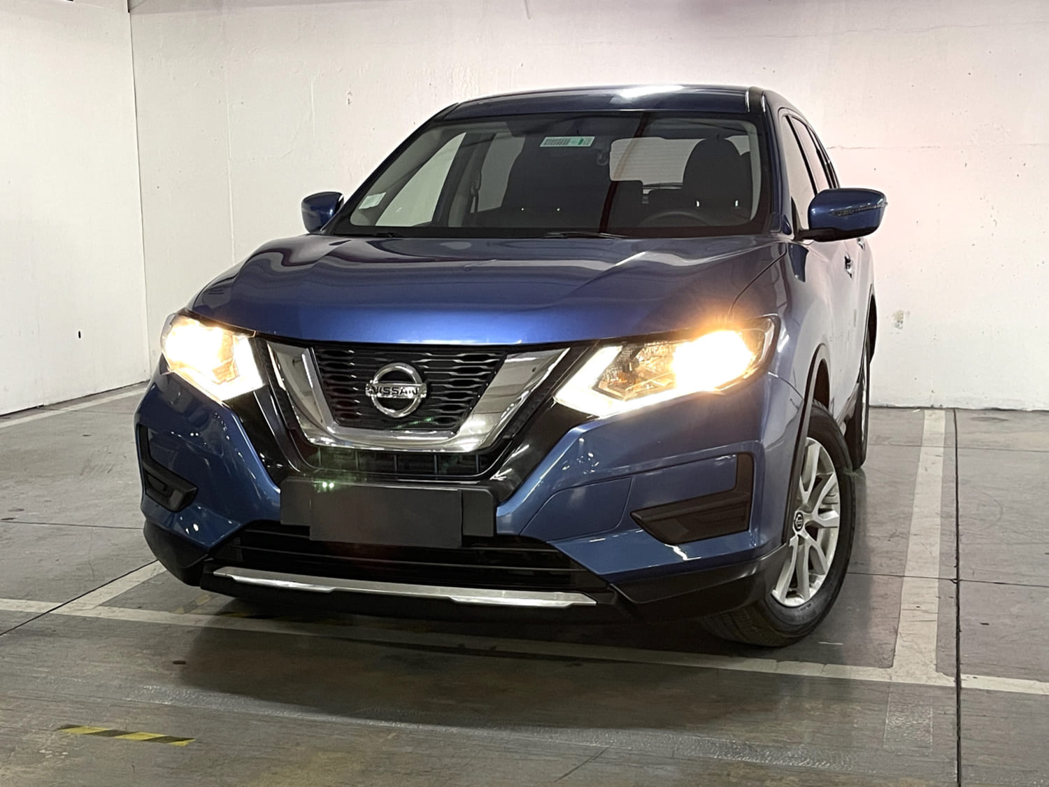 Nissan X-Trail 2.5 CVT Sense 5A 2022