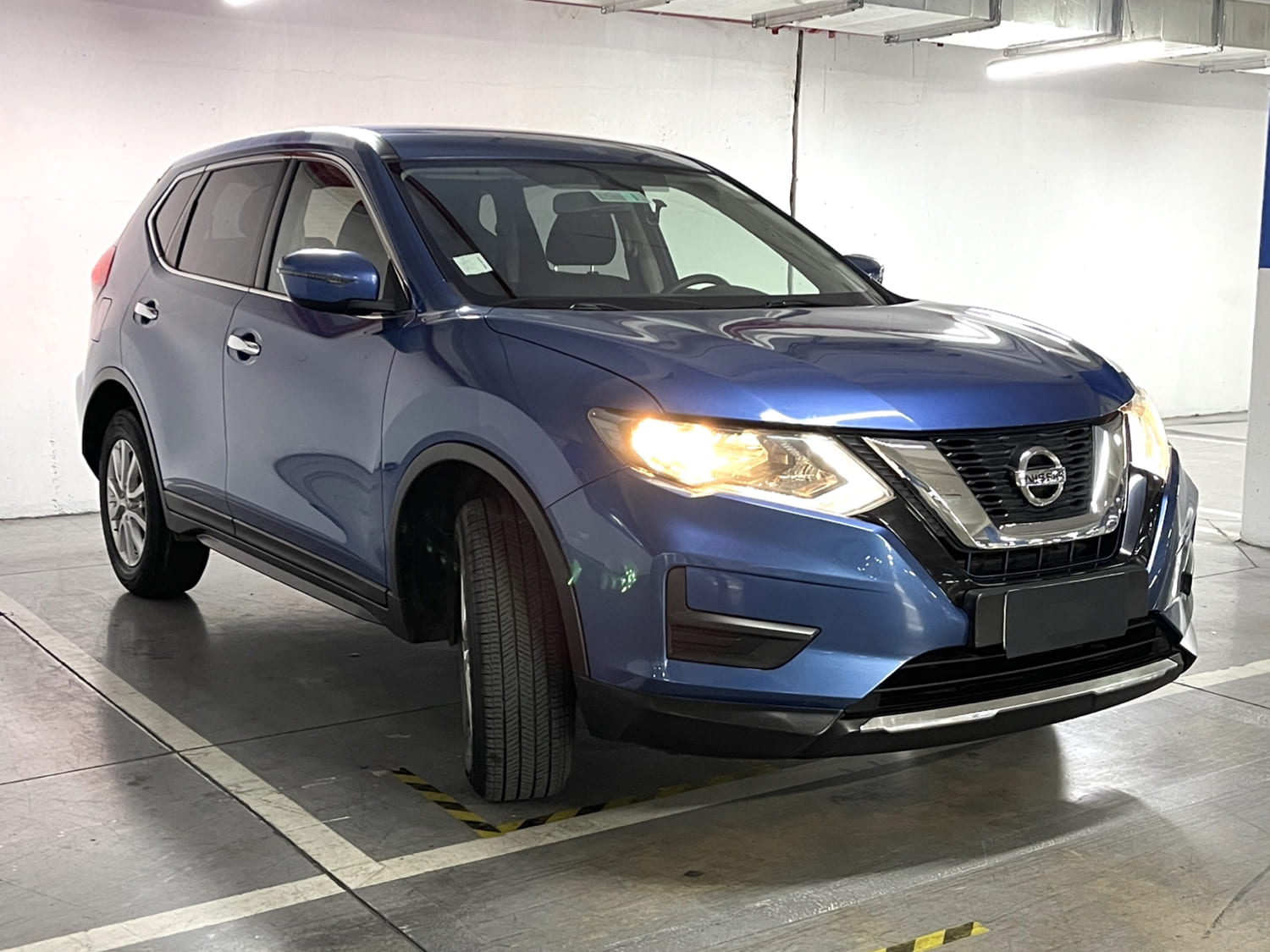 Nissan X-Trail 2.5 CVT Sense 5A 2022