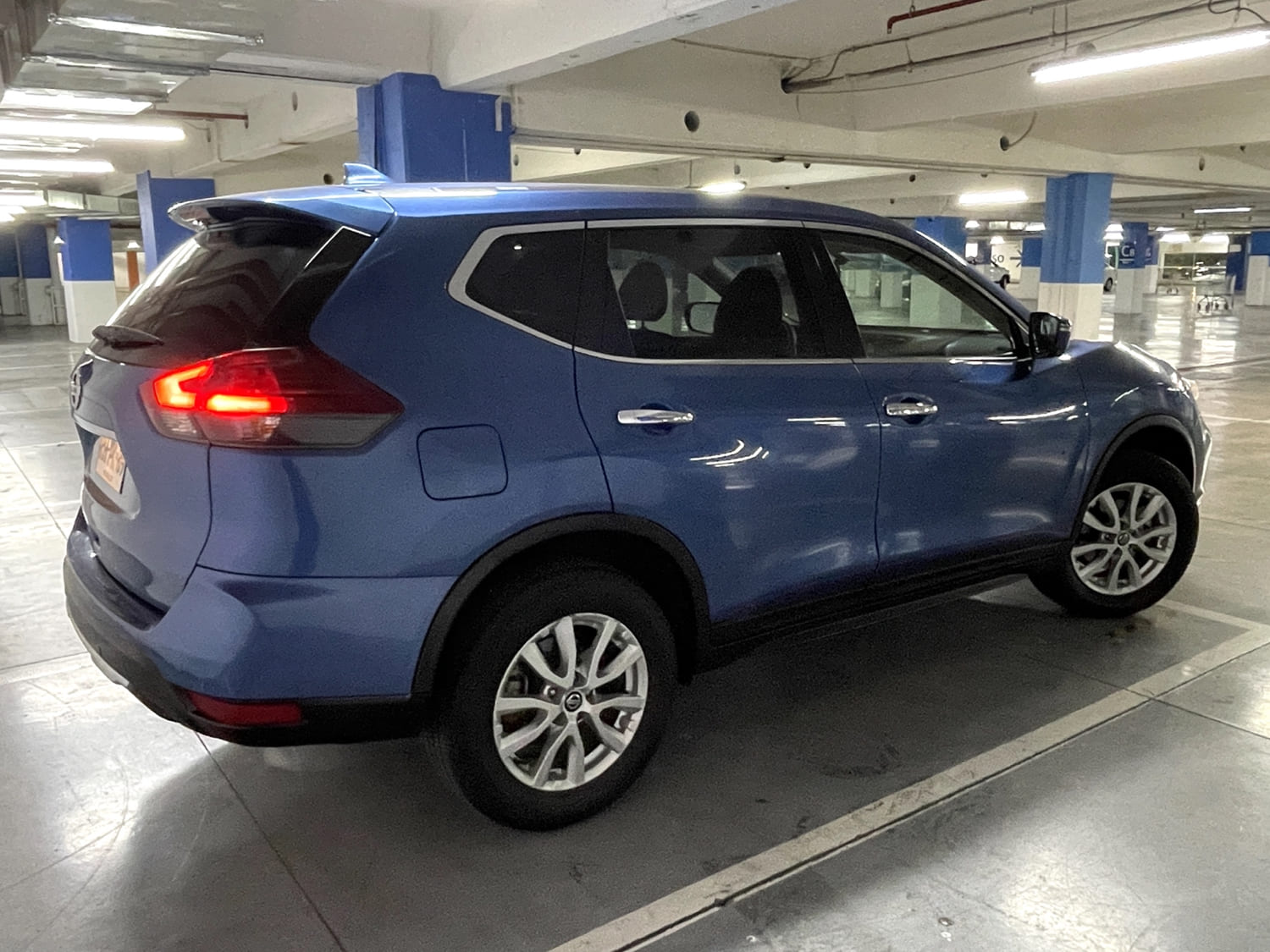 Nissan X-Trail 2.5 CVT Sense 5A 2022