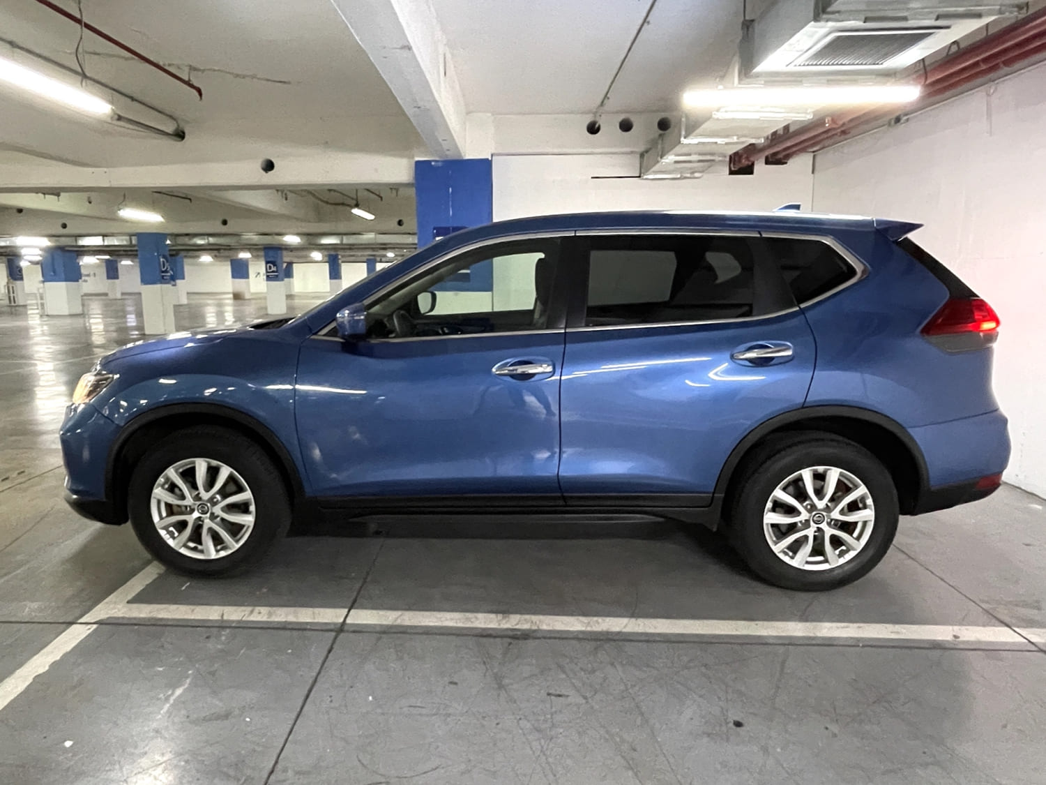 Nissan X-Trail 2.5 CVT Sense 5A 2022
