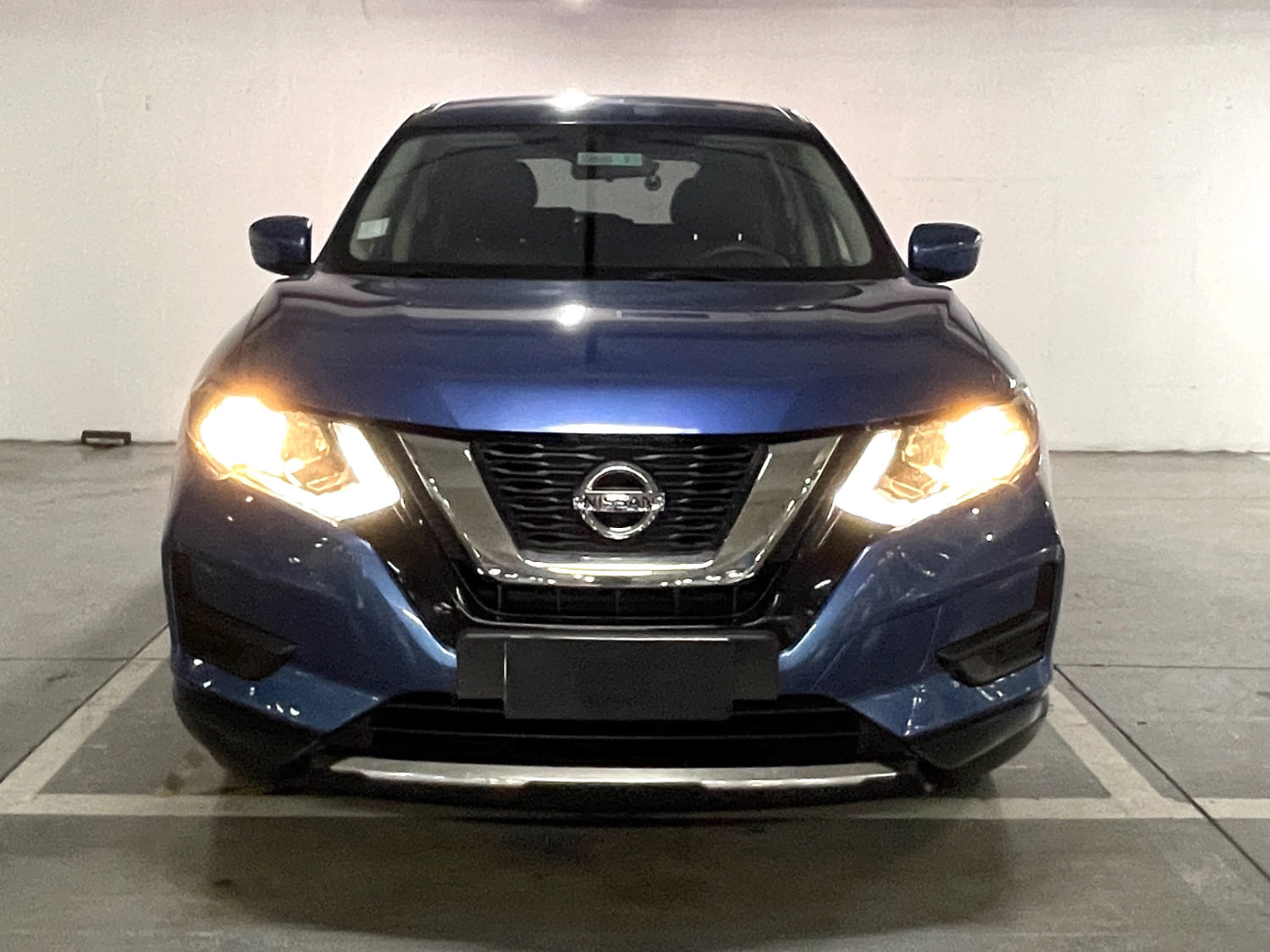 Nissan X-Trail 2.5 CVT Sense 5A 2022