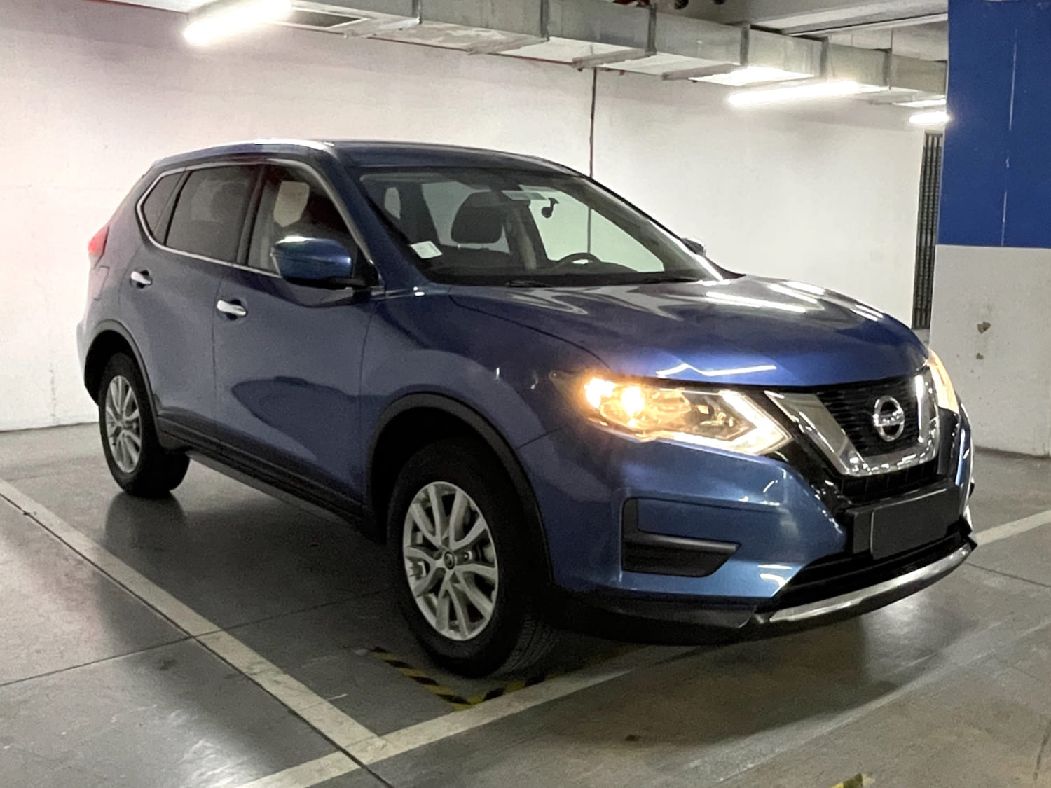 Nissan X-Trail 2.5 CVT Sense 5A 2022