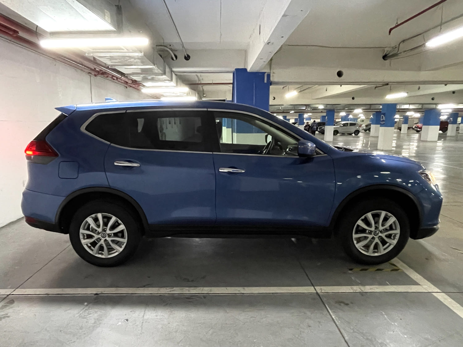 Nissan X-Trail 2.5 CVT Sense 5A 2022