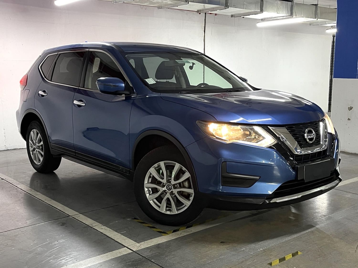 Nissan X-Trail 2.5 CVT Sense 5A 2022