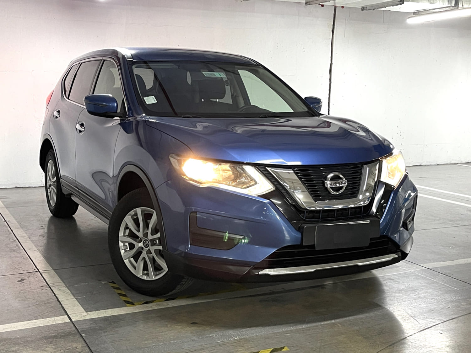 Nissan X-Trail 2.5 CVT Sense 5A 2022