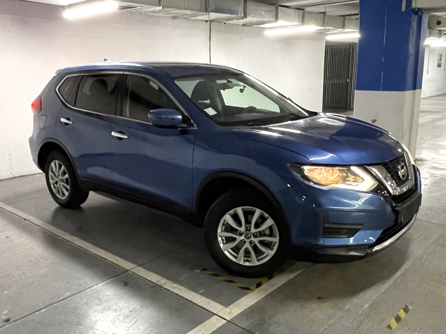 Nissan X-Trail 2.5 CVT Sense 5A 2022