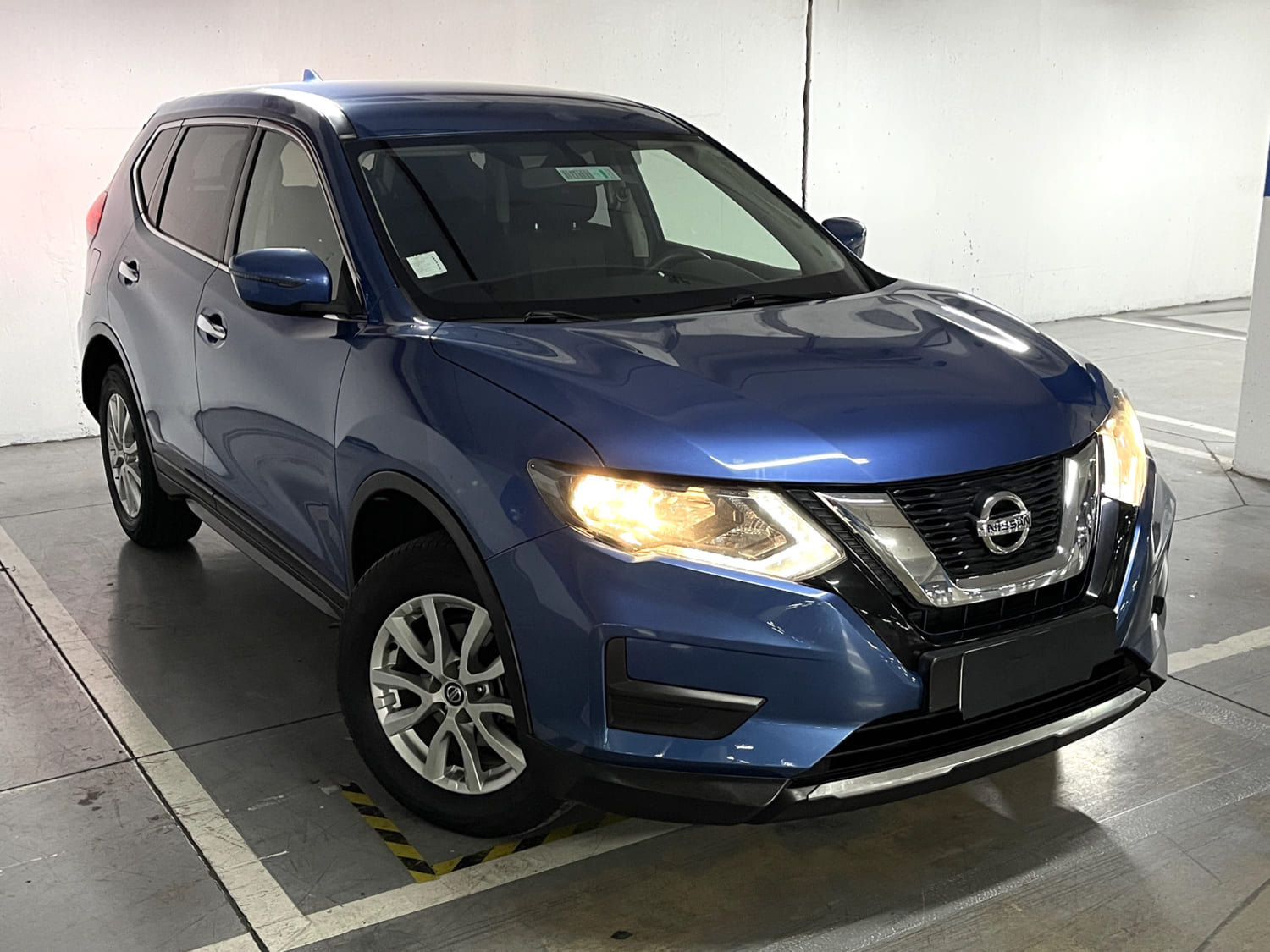 Nissan X-Trail 2.5 CVT Sense 5A 2022