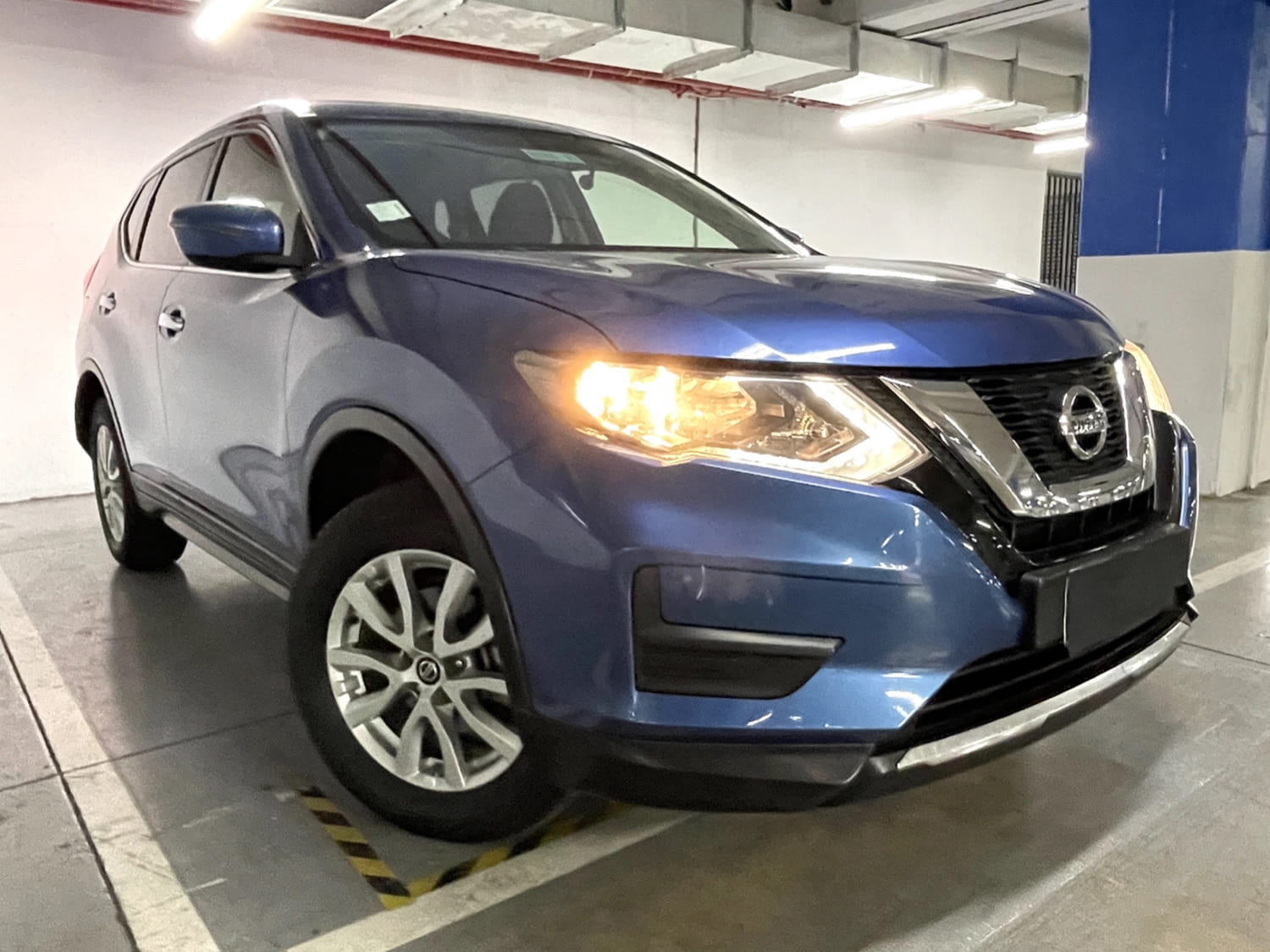 Nissan X-Trail 2.5 CVT Sense 5A 2022