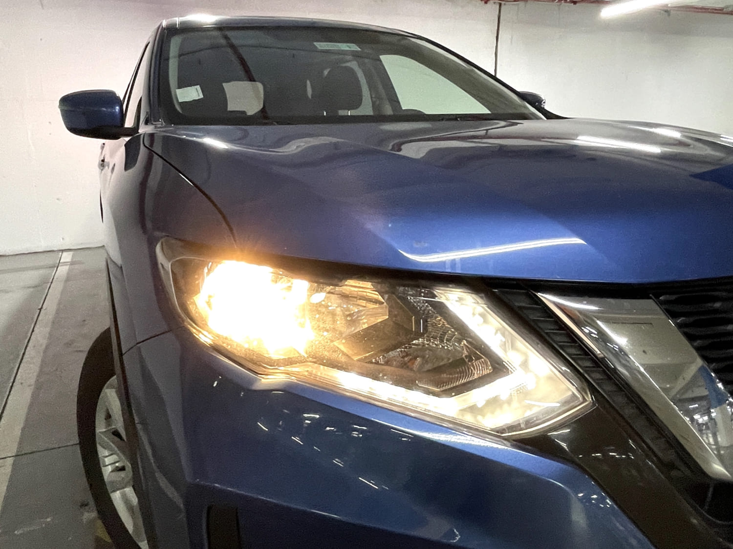 Nissan X-Trail 2.5 CVT Sense 5A 2022